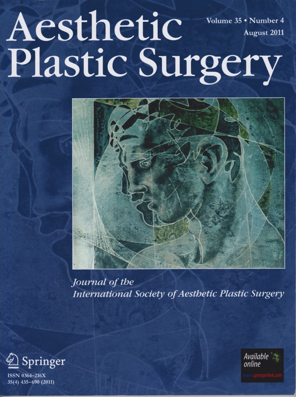 Aesthetic plastic surgery